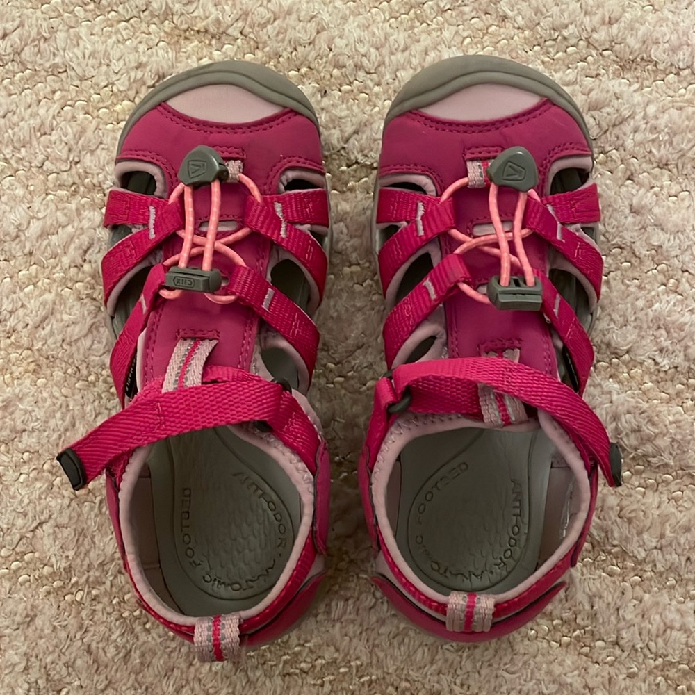KEEN Unisex-Child Seacamp 2 CNX Closed Toe Sandal